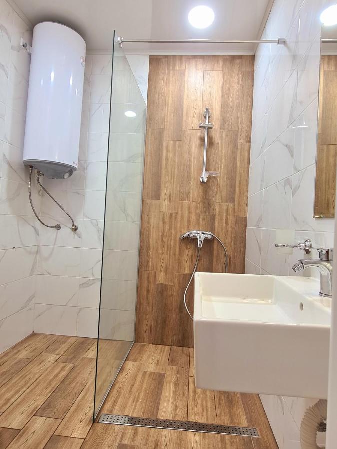 Dolphin Beach Apart Obzor Εξωτερικό φωτογραφία
